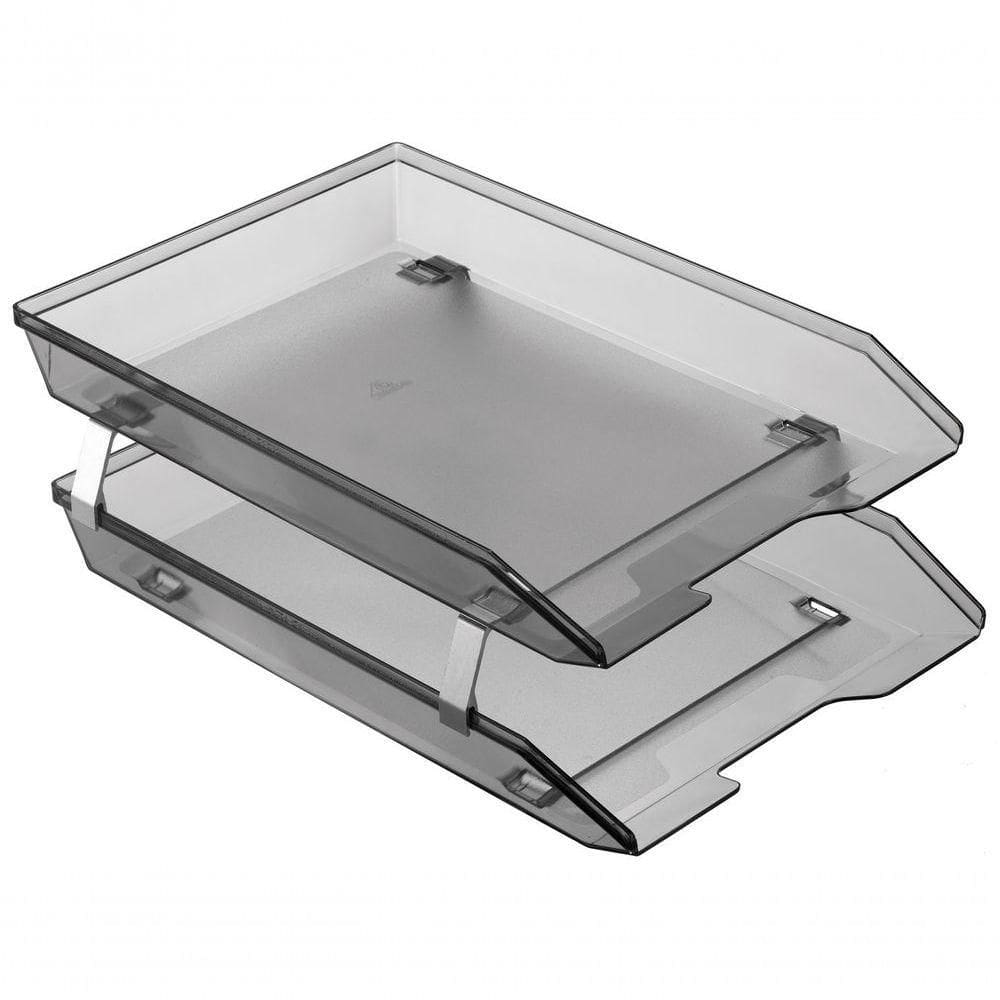Caixa Correspondencia Frontal Dupla Facility 263 Fume