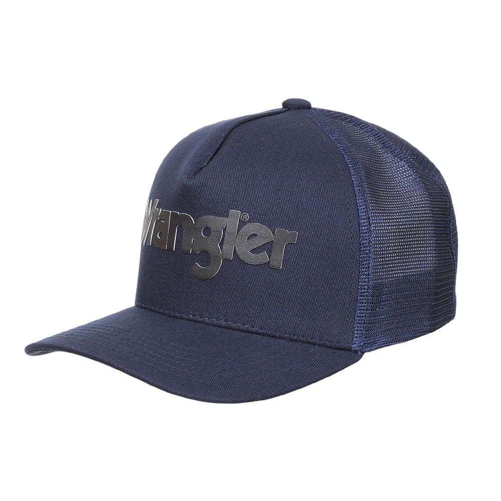 Boné Azul Marinho com Telinha Wrangler 37801