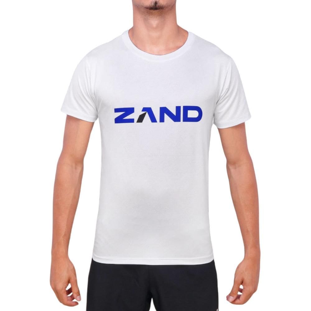Camiseta Zand Z Jump Branca