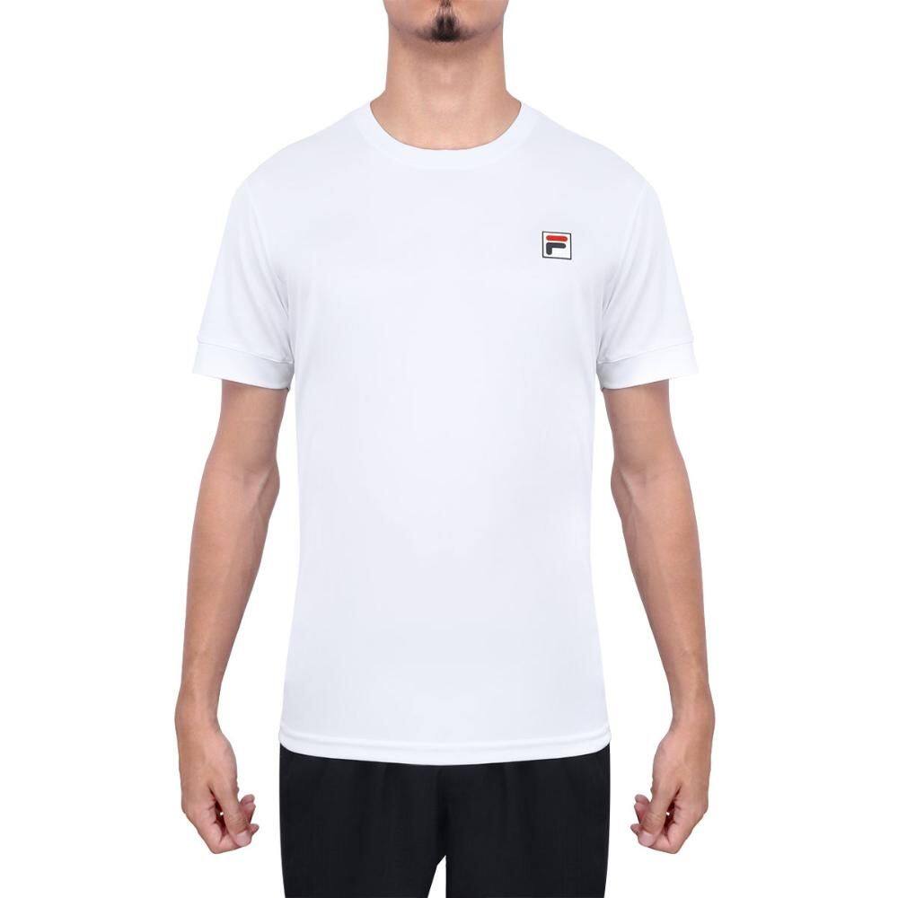 Camiseta Fila Player Fbox 2 Branca