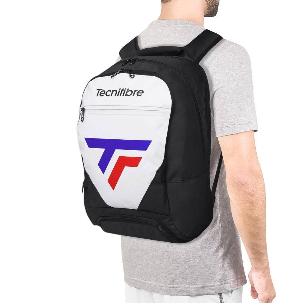 Mochila Tecnifibre Tour Endurance Preta e Branca