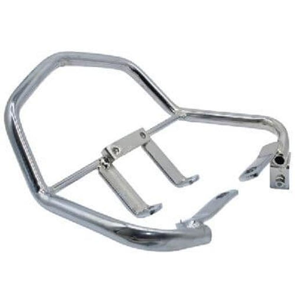 Alça Suporte Apoio De Mão Moto Titan 125 00/04 Fan 125 05/08