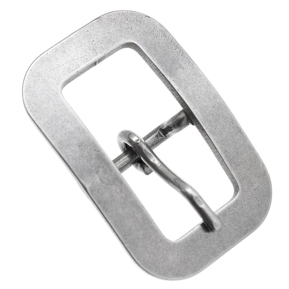 Fivela Inox para Correia de 1,4cm Bronc-Steel 37295