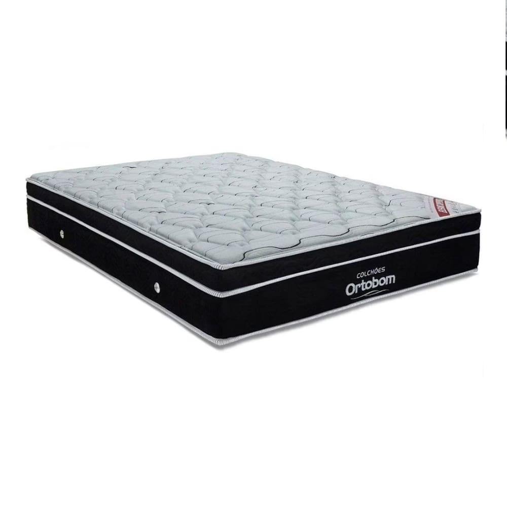Colchão Elegant Molas Ensacadas King Ortobom