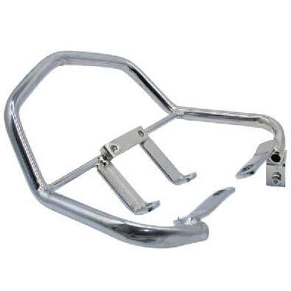 Alça Suporte Apoio De Mão Moto Titan 125 00/04 Fan 125 05/08