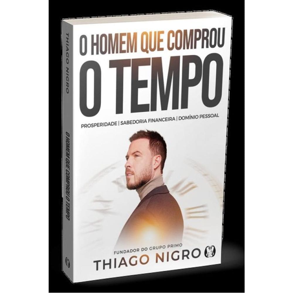 O Homem Que Comprou O Tempo