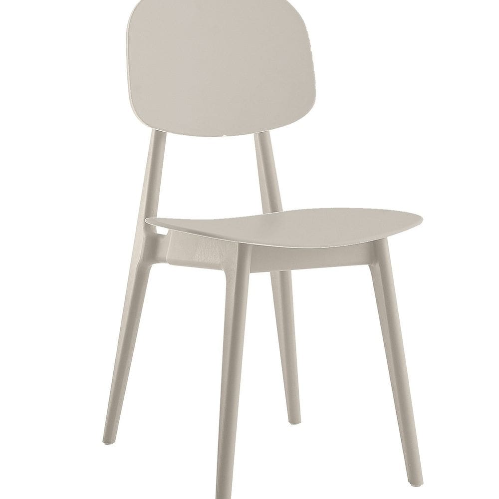 Cadeira para Sala de Jantar Vegas 82x42x50 Cinza