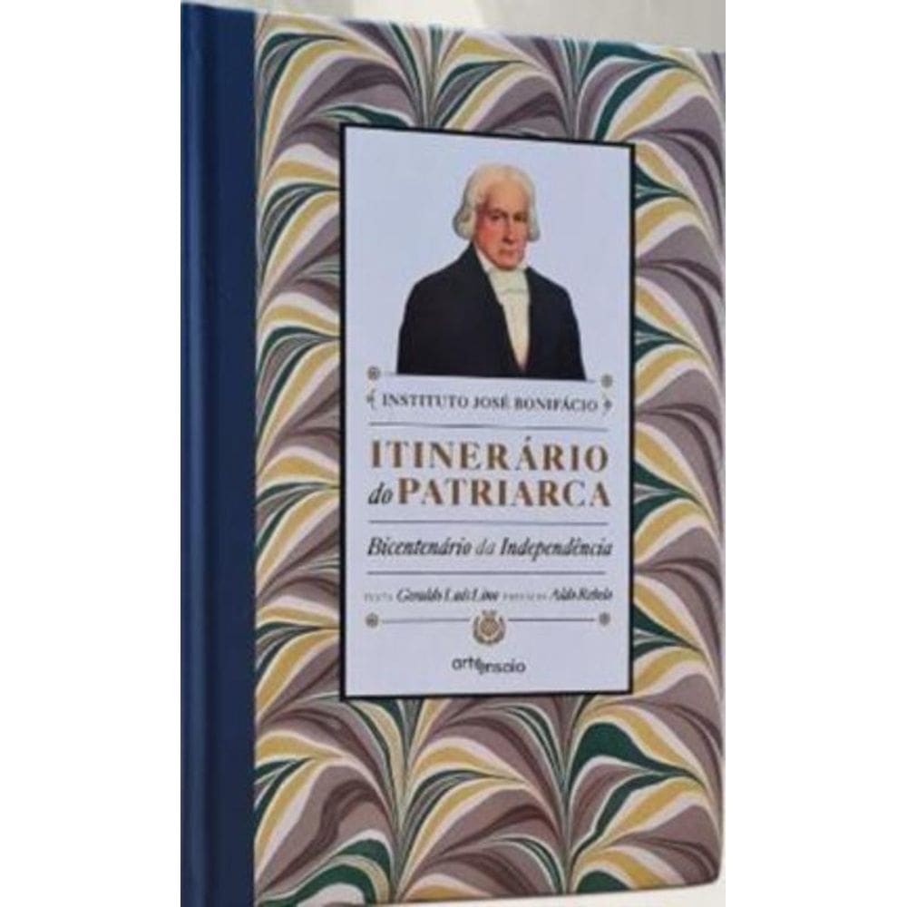 Itinerario Do Patriarca