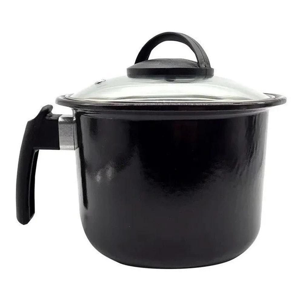 Fervedor Para Fogão De Indução E Gás Com Tampa 2,5l