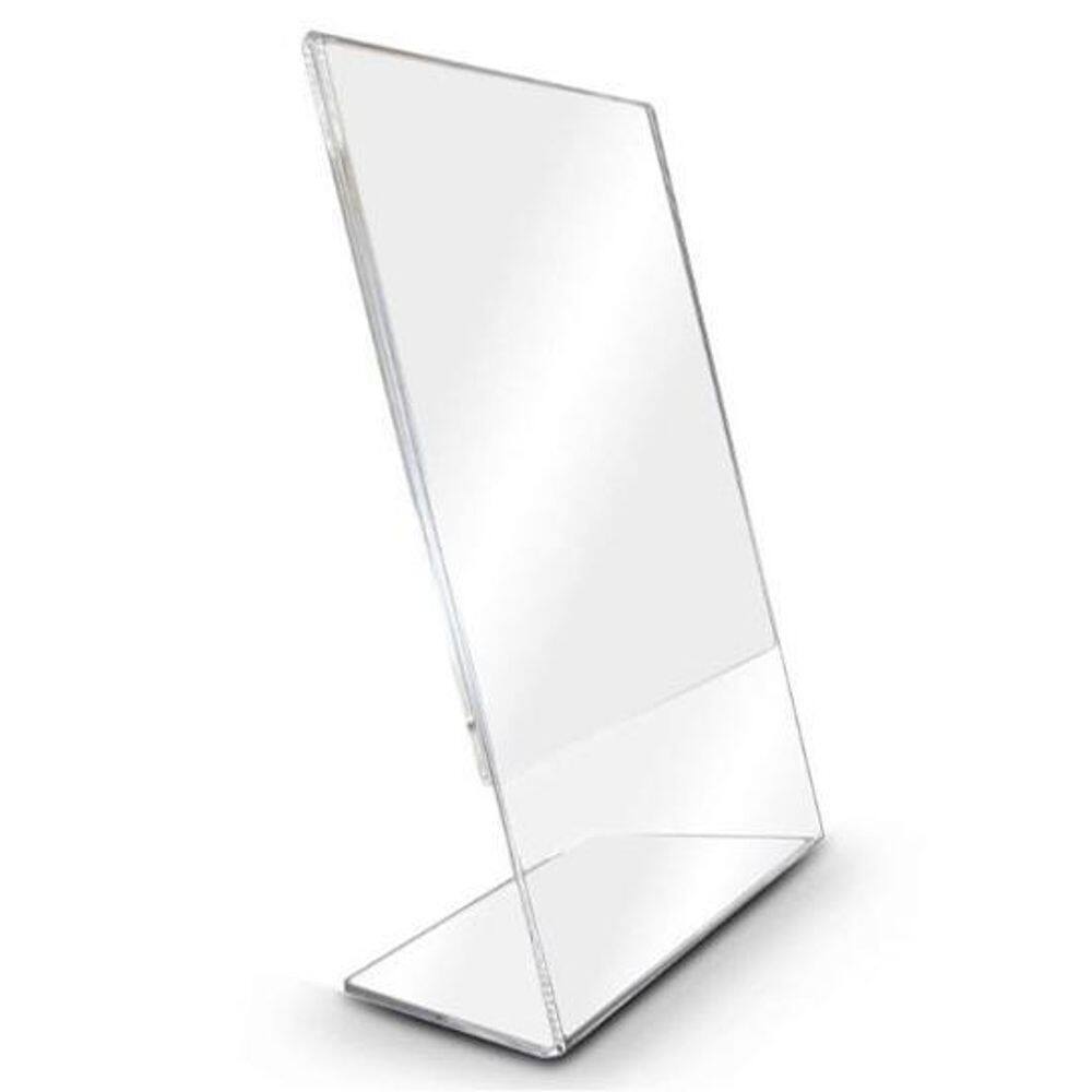 Display Acrílico 10x15cm - Kit 20 Peças | Virgem