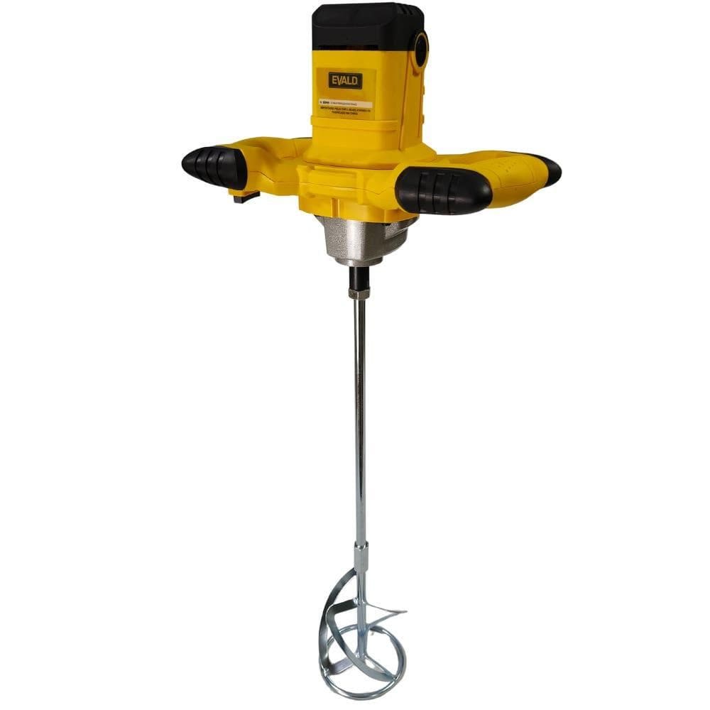 Misturador de Argamassa e Tinta 1600W EVMA-1600 EVALD