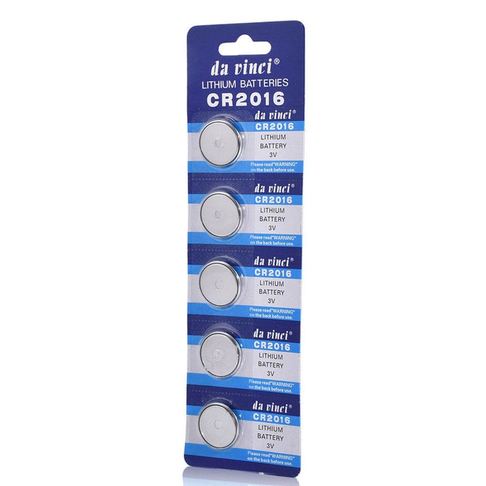 Bateria Relógio Controle Alarme