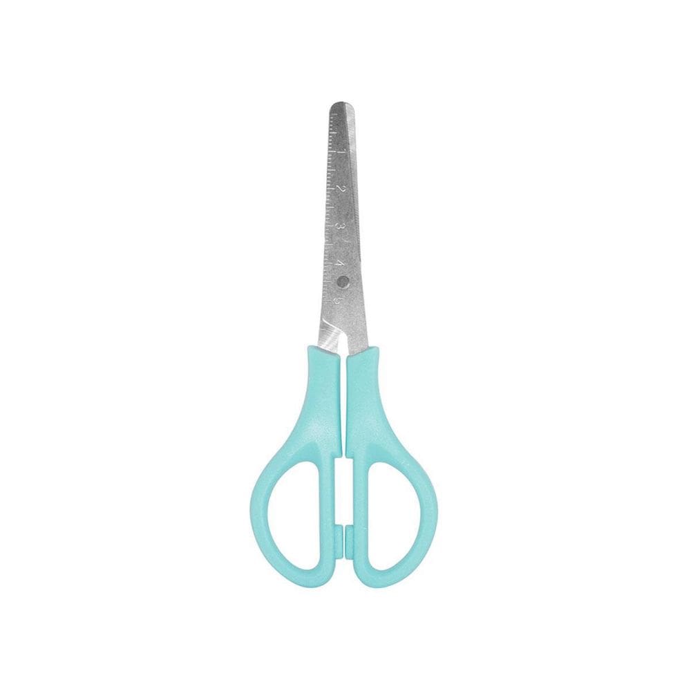 Tesoura Escolar Ks125P Tons Pastel 20 Un Cis 592200