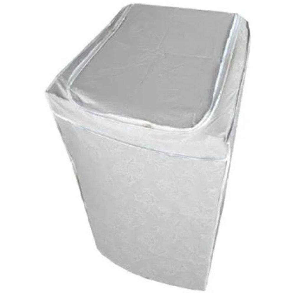 Capa Para Maquinas De Lavar Cônsul 13Kg Com Zíper Branca