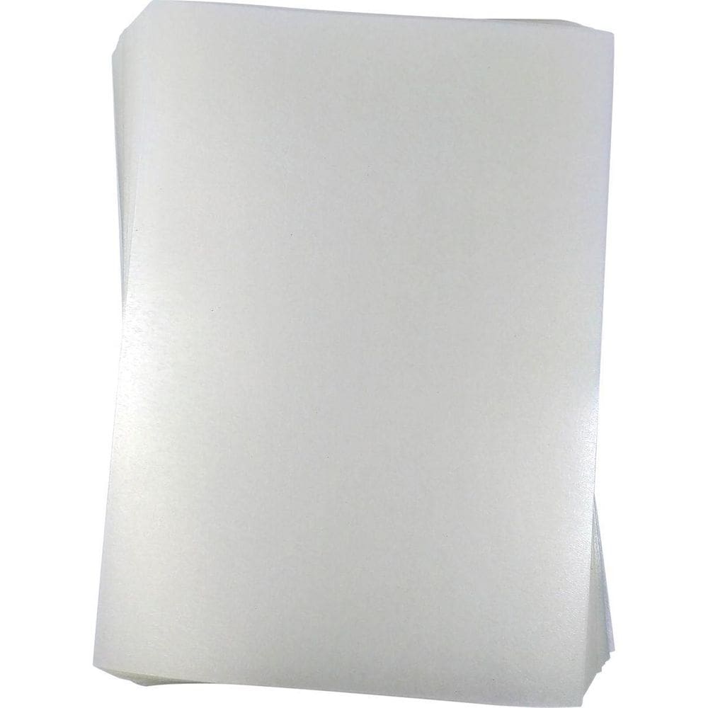 Capa Para Encadernacao A4 Transp. Fosca 0,30 Pacote Com 50