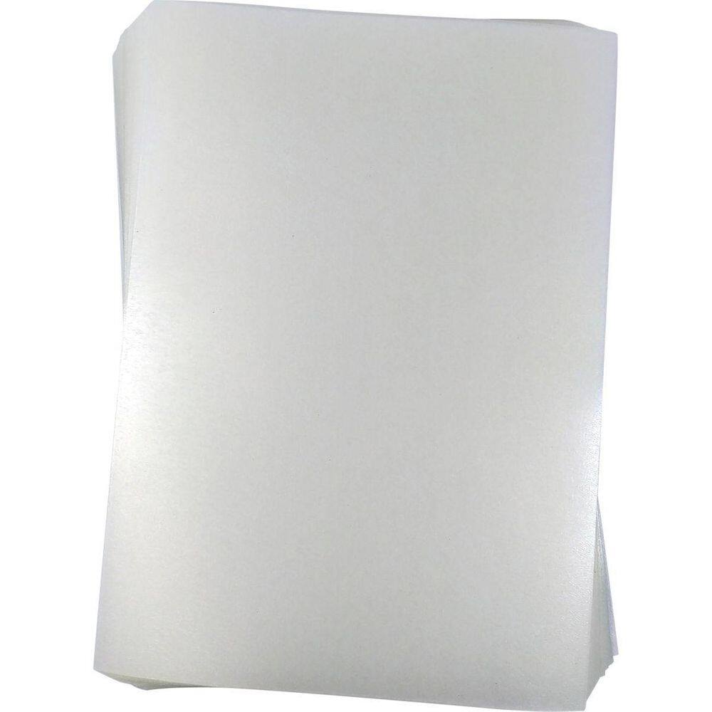Capa Para Encadernacao A4 Transp. Fosca 0,30 Pacote Com 50