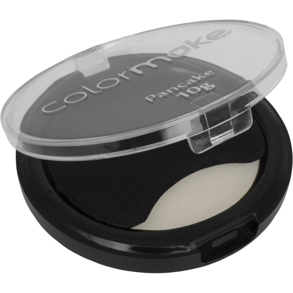 Pintura Facial Pancake Profissional 10G. Branco