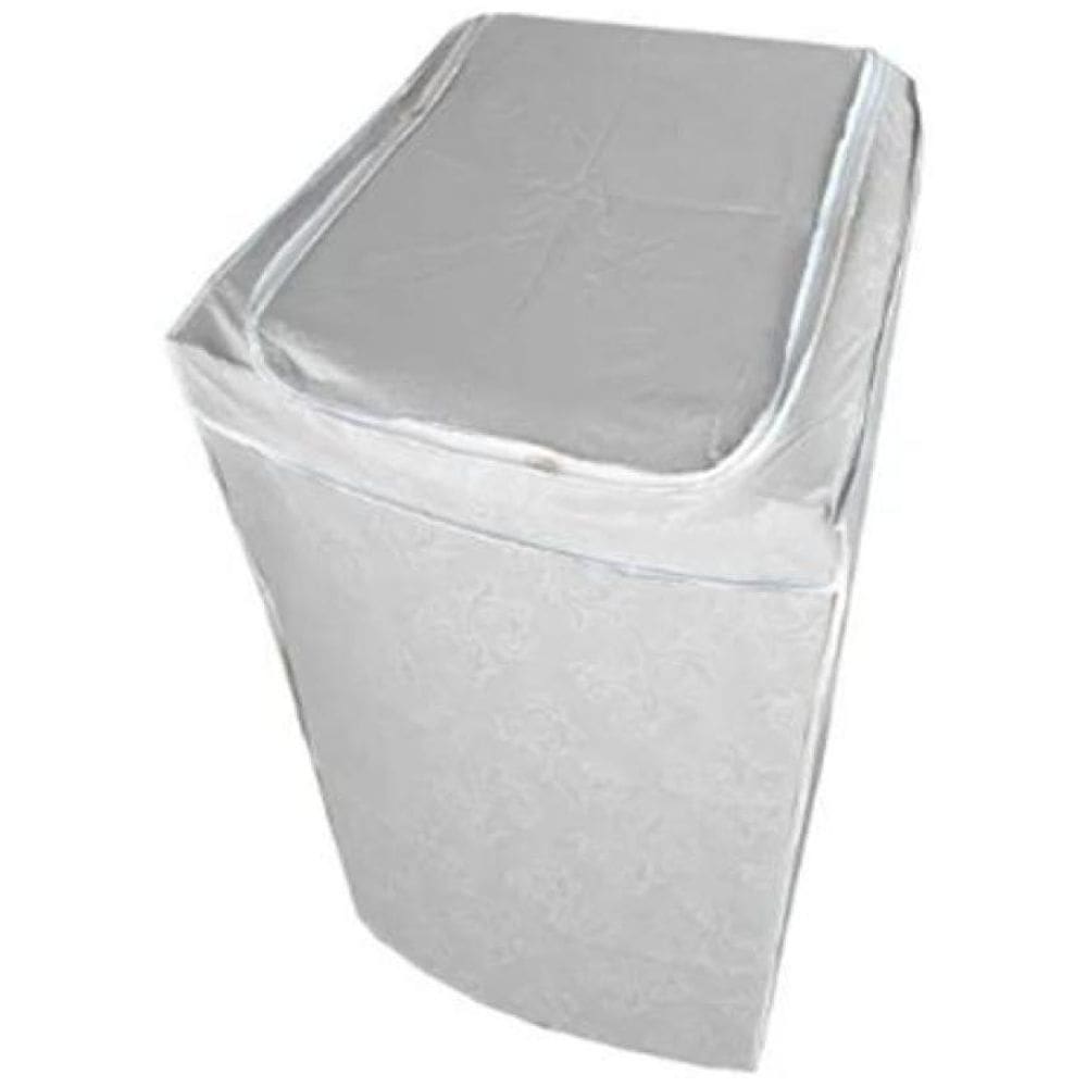 Capa Para Maquinas De Lavar Cônsul 13Kg Com Zíper Branca