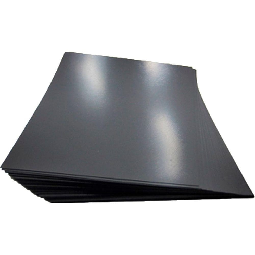 Contra Capa Encadernação Ofício Preto Fosco 0,30 Pct. C/100