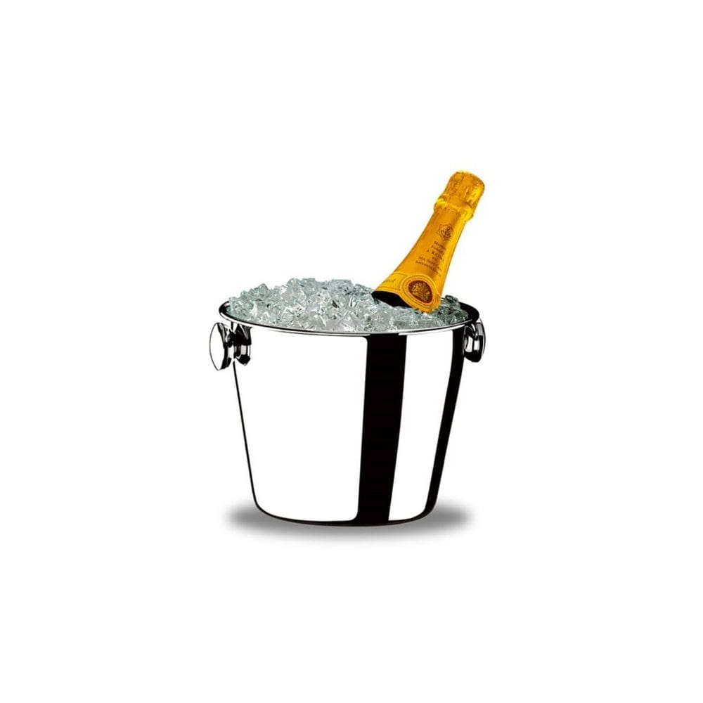 Balde De Gelo Para Garrafa Lyon Brinox Inox - 4,2 Litros