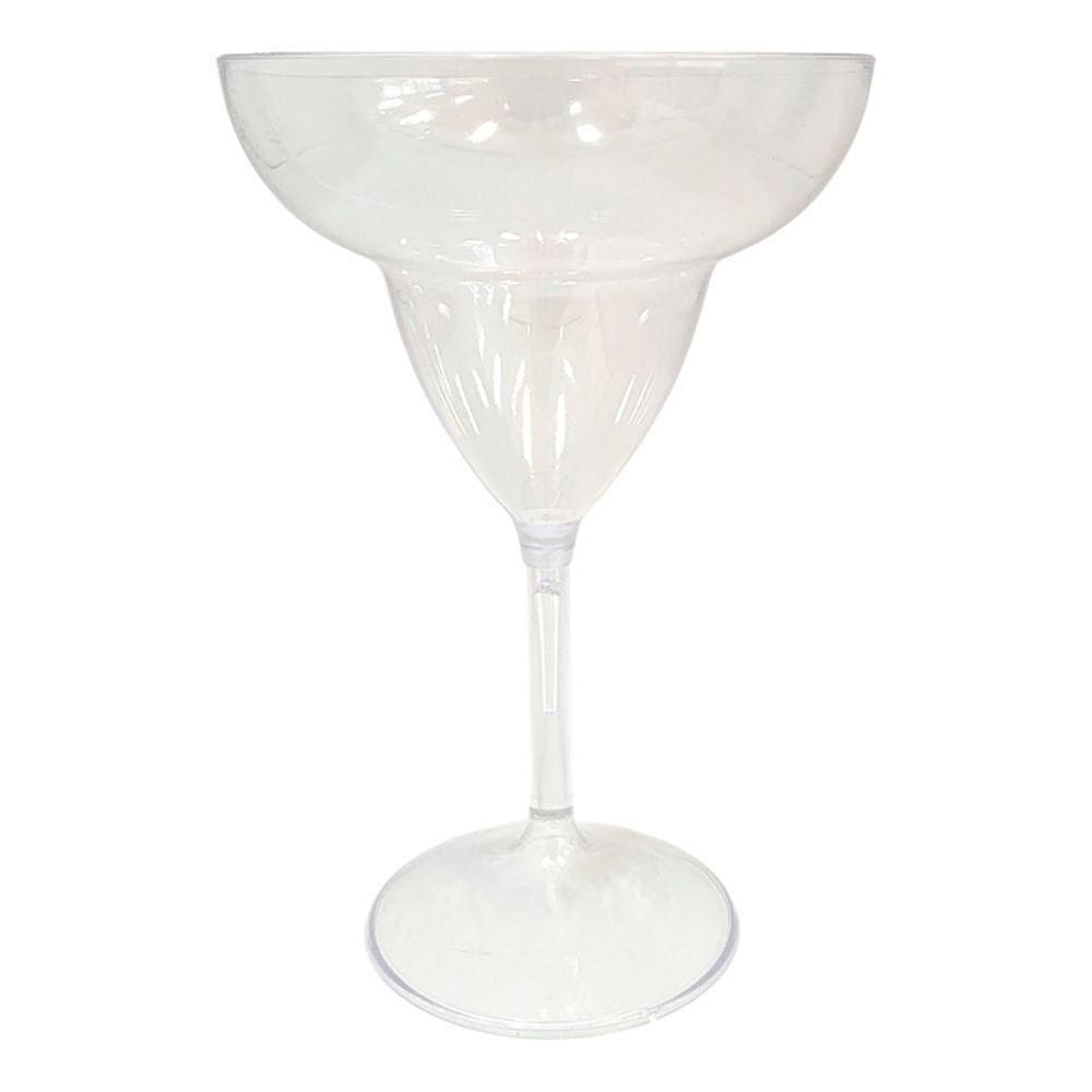 Taça De Marguerita Acrílico Transparente Exclusive - 500ml