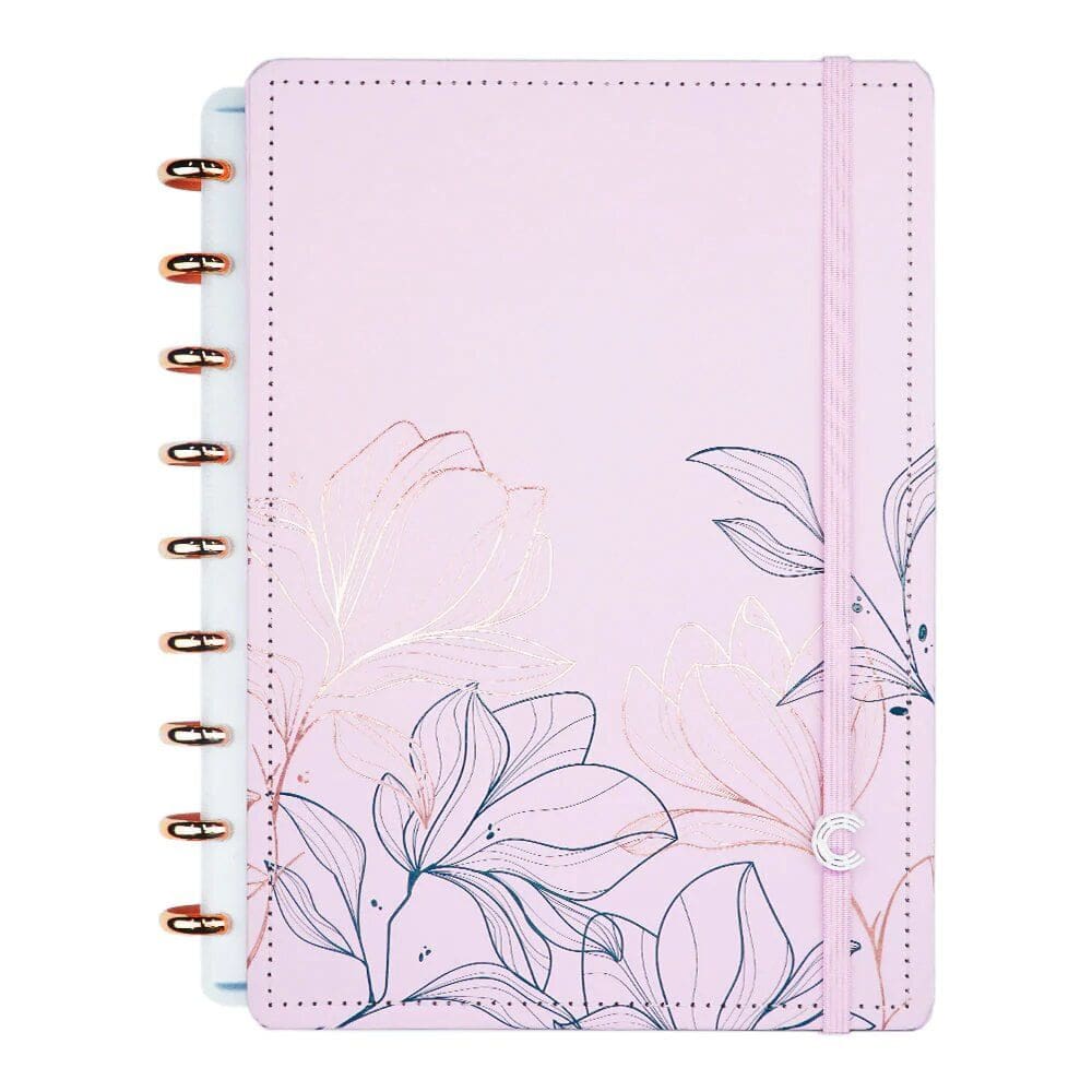 Caderno Inteligente 80 Folhas By Bruna Tavares House MEDIO
