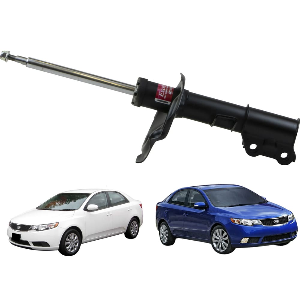 Amortecedor Kayaba Dianteiro Esquerdo Kia Cerato 2010 A 2013