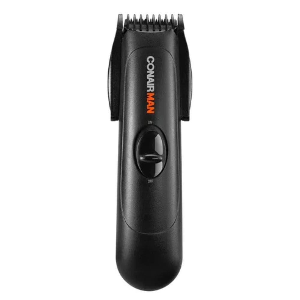 Aparador de Pelos para Barba e Bigode (pilha) Conair