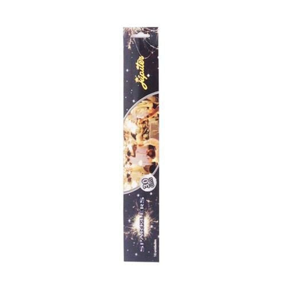 Vela Sparklers 30cm - 10 Unidades