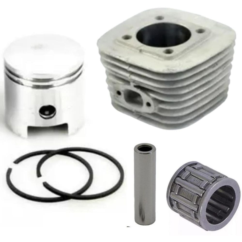 Kit Cilindro 100c Motor 80/100c Moskito Bike Biela Baixa