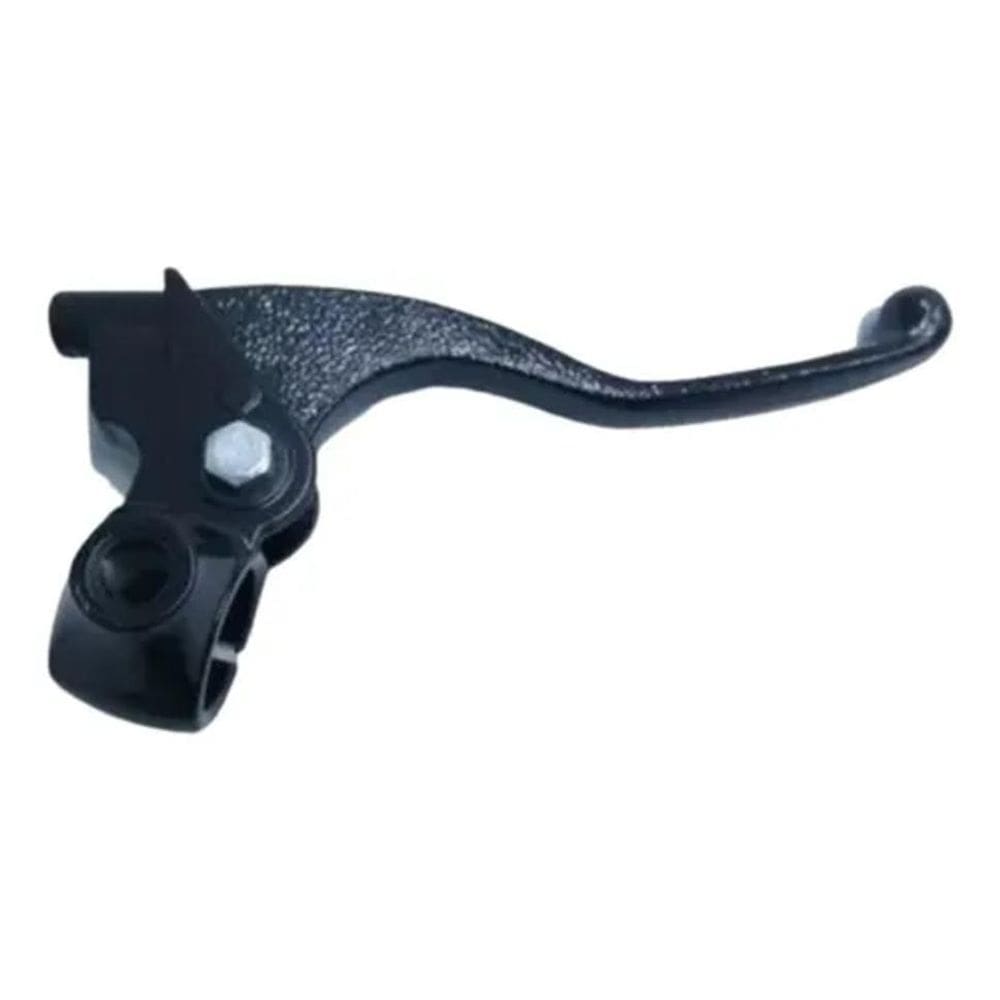 Manete Com Manicoto Bikelete Lado Direito Mobilete Kit