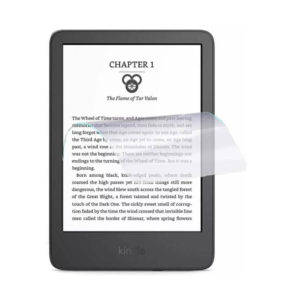 Pelicula Hydrogel Hd Para Kindle Colorsoft Sa569P 7 Pol.
