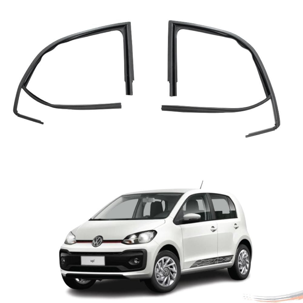 Par Canaleta Dianteira Modelo Volkswagen Up Após 14
