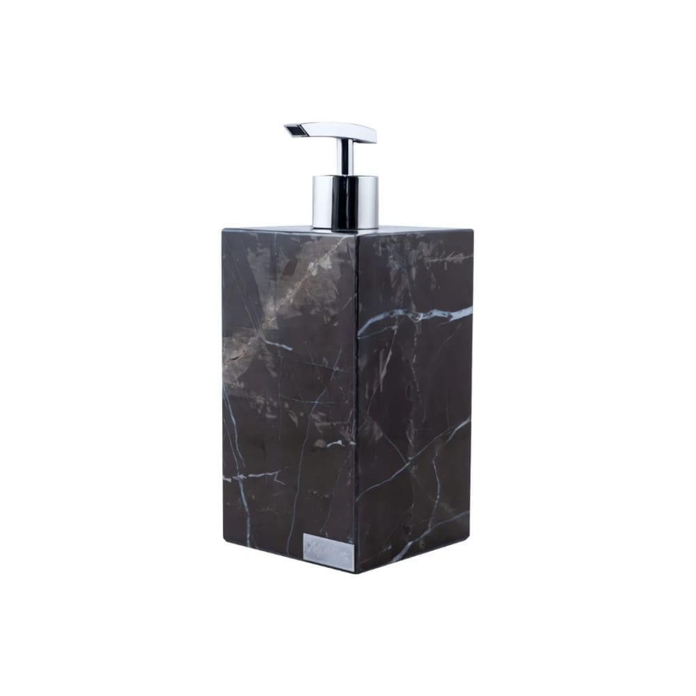 Saboneteira Líquida em Mármore Bronze Armani