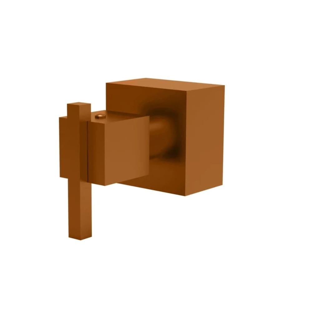 Acabamento para Registro 1.1/2 e 1.1/4 Fani Eros Cobre Fosco 509 RV640