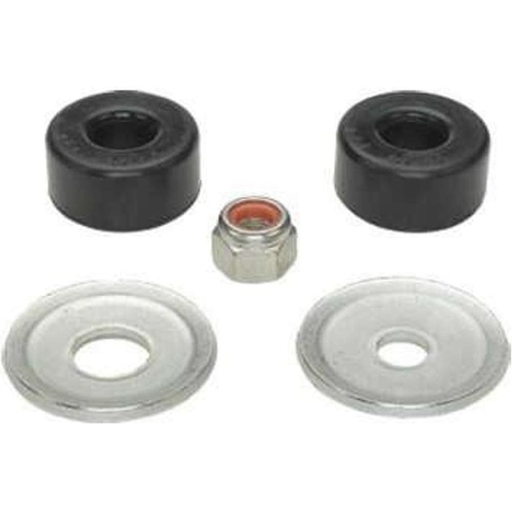 Kit Bucha Amortecedor Traseiro MB O 400 OH1621L Suporte Rei