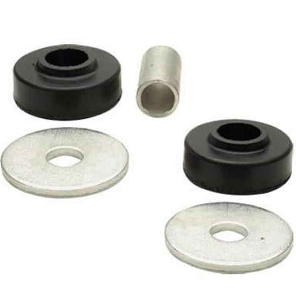 Par 2 Buchas Amortecedor Vw Delivery 5150 8150 Suporte Rei