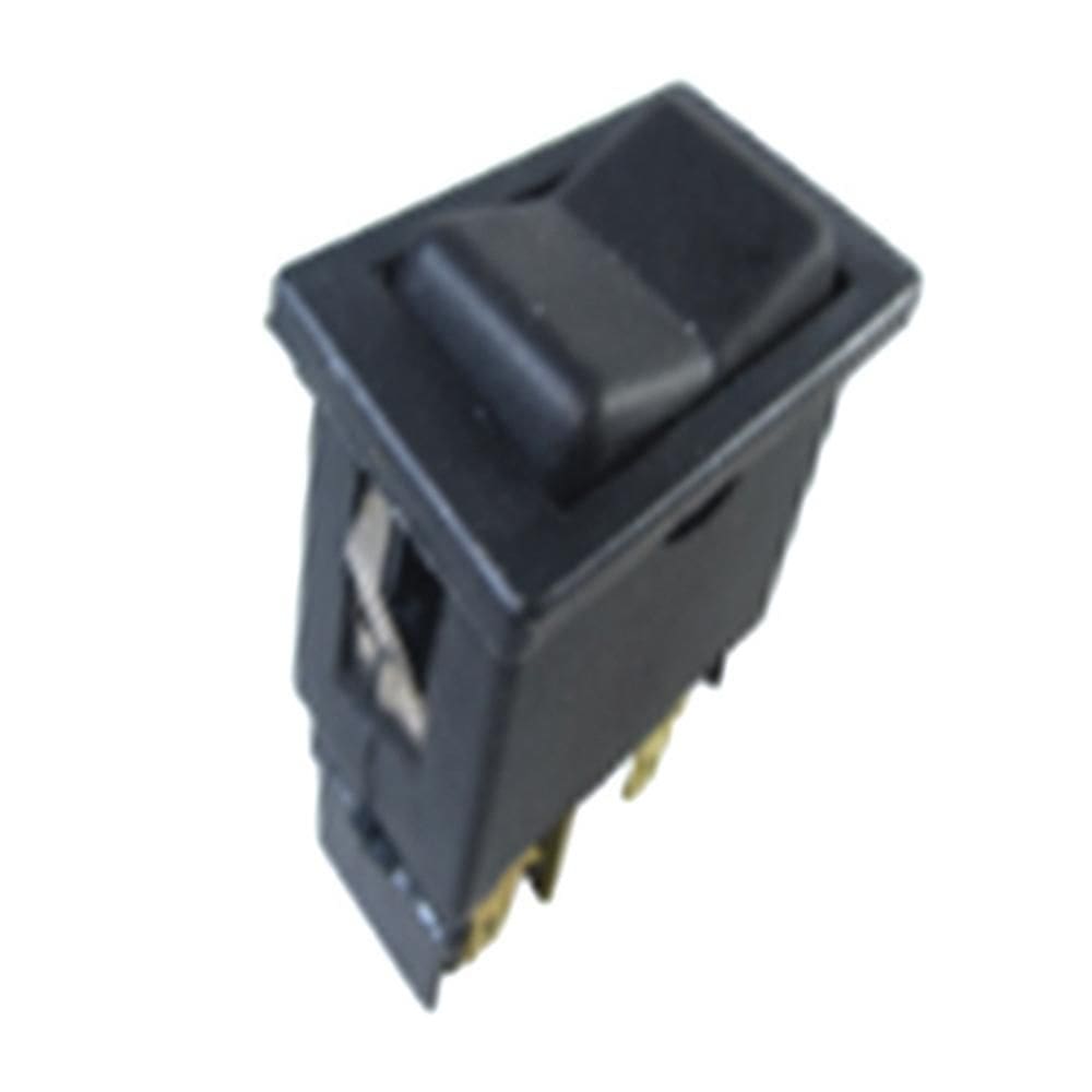 Tecla Acionadora Vidro Elet 6 Conectores Painel Antigo 143 [F103]