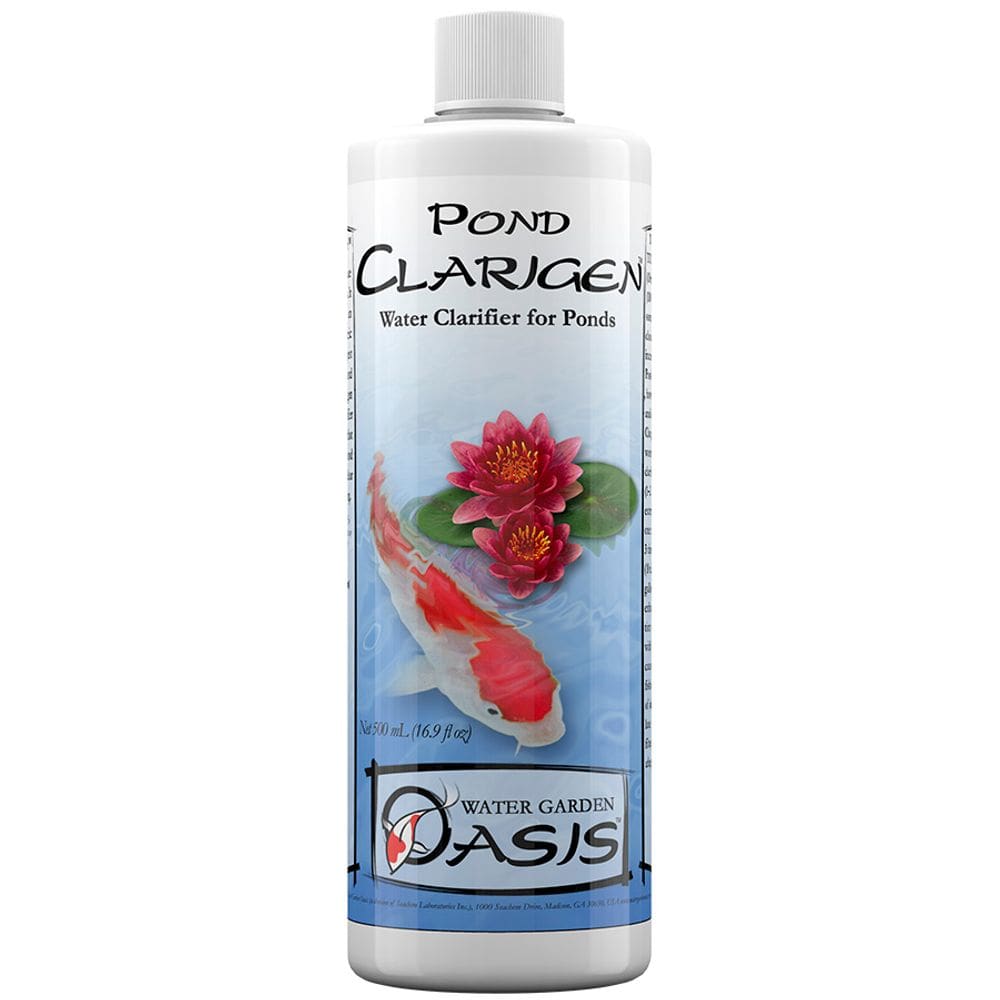 Clarificador Pond Clarigen 500ml - Água Cristalina