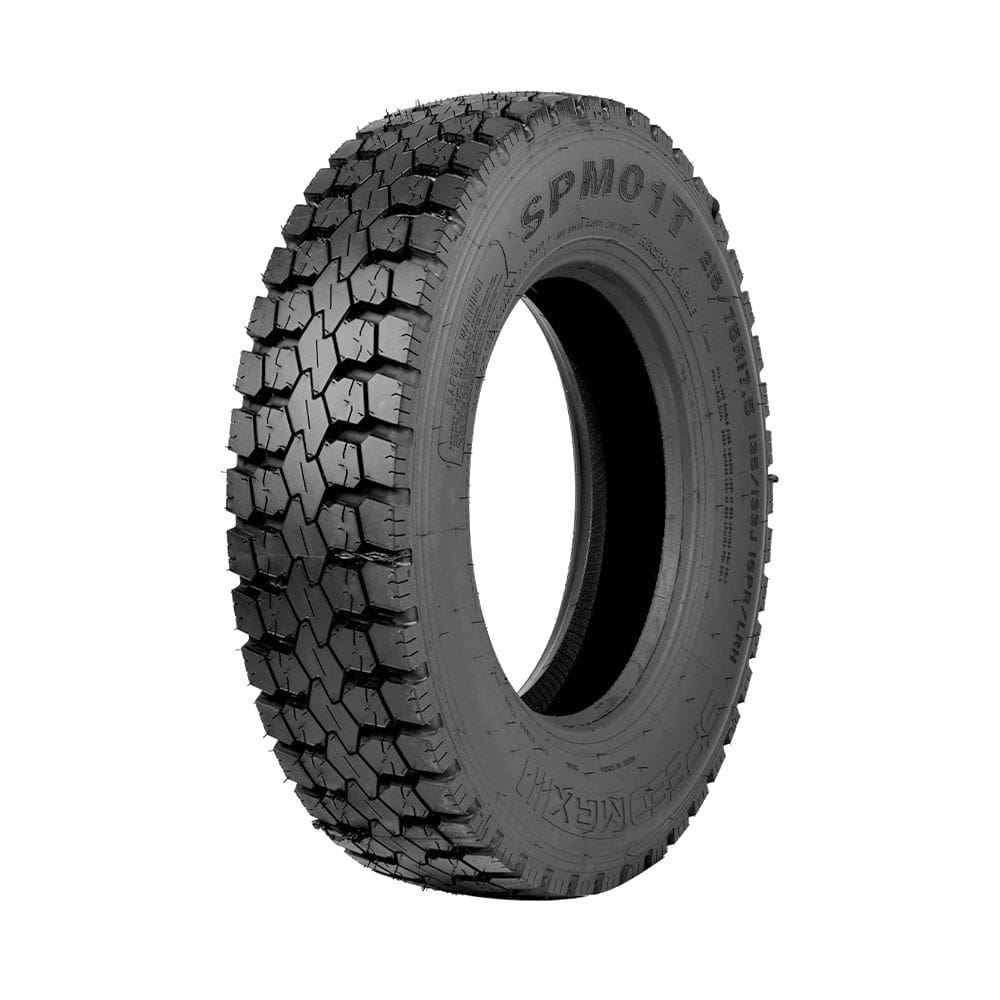 Pneu Speedmax Aro 17.5 SPM01T 215/75R17.5 135/133J 16 Lonas