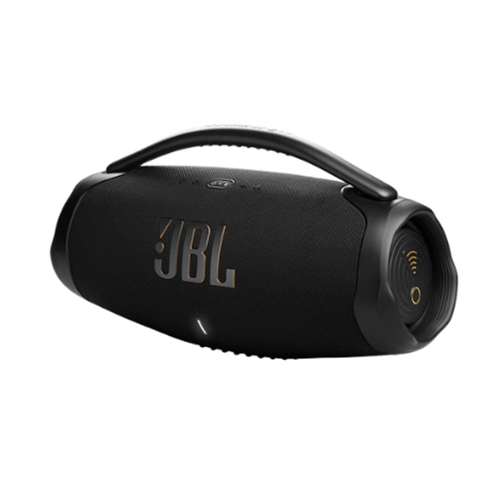 Caixa De Som Jbl Boombox 3 Wi-fi Bluetooth 24hrs Reprodução