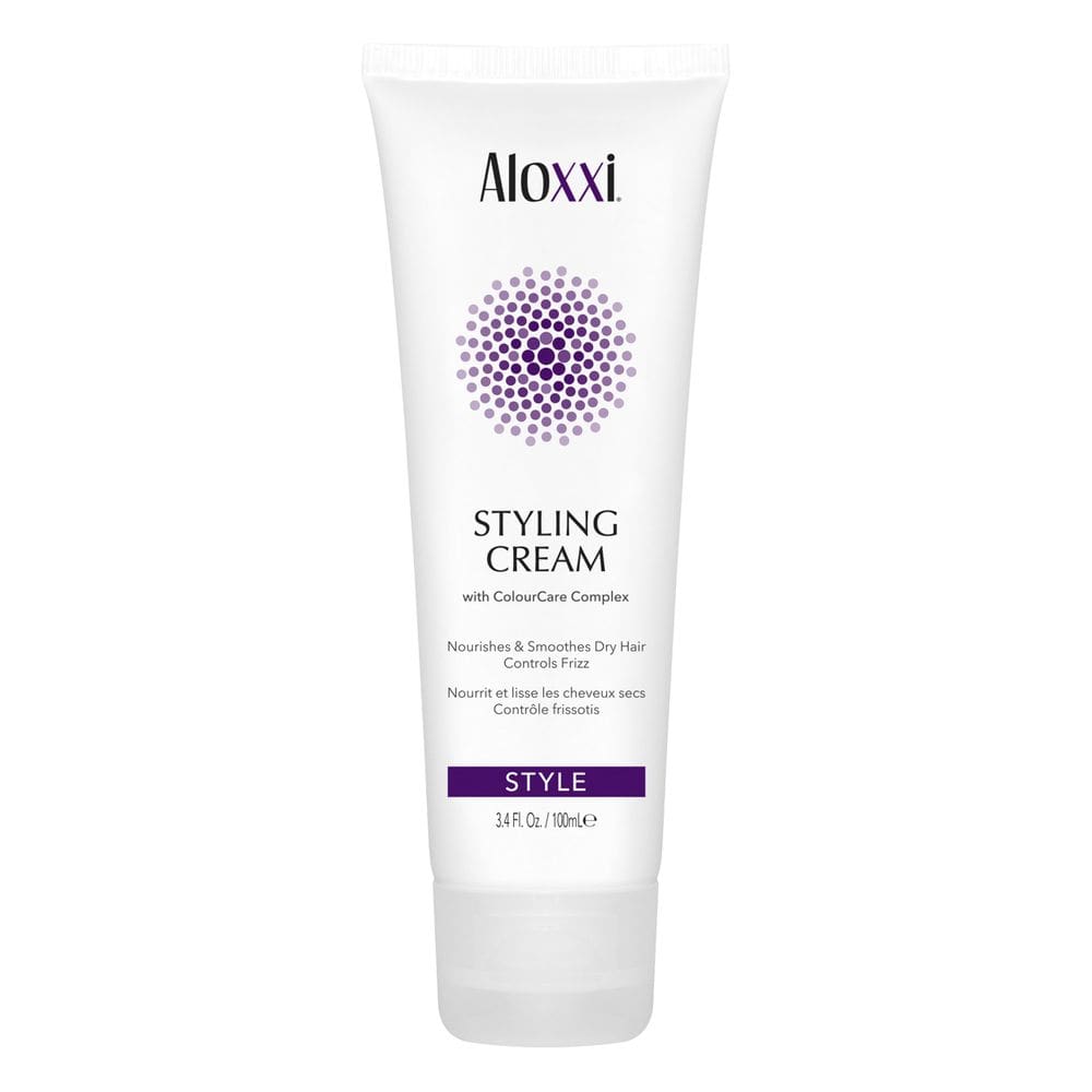 Creme modelador de cabelo ALOXXI Ultra Hidratante com Manteiga Kokum 100mL