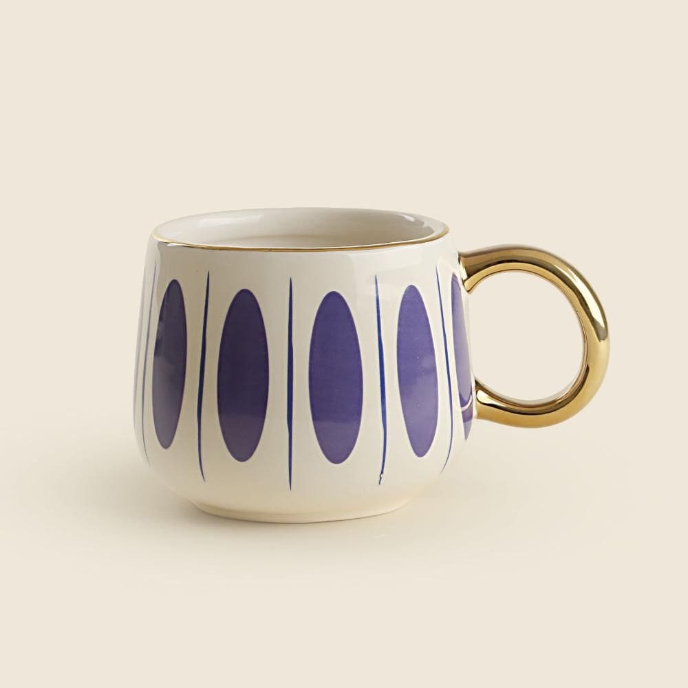 Caneca Bic Cerâmica 475ml - A/CASA Caneca Bic Cerâmica 475ml - A\\CASA