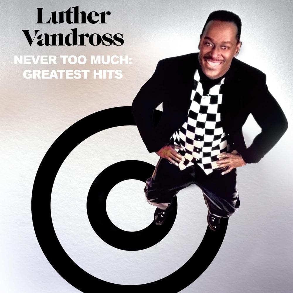 Álbum de música Sony Music Cmg Never Too Much: Greatest Hits