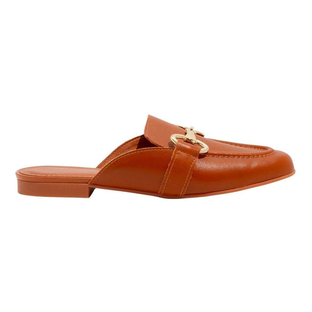 Mocassim Mule Santa Lolla Detalhe Metal