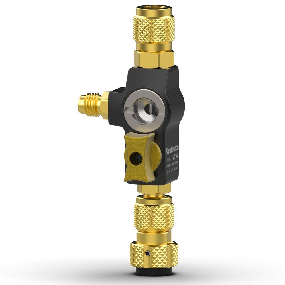 Ferramenta de remoção do núcleo da válvula HVAC Tools Fieldpiece VC1G