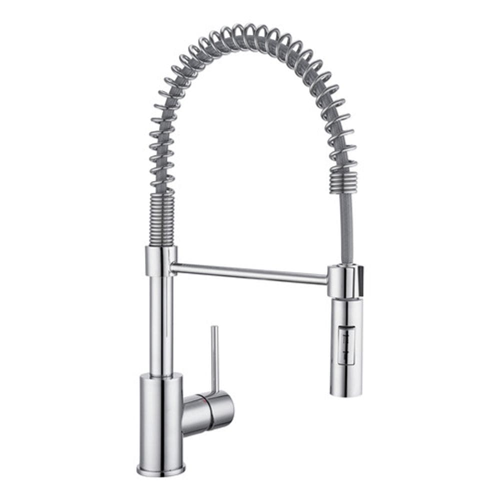 Torneira De Mesa Cozinha Gourmet Monocomando Cromado - Flex