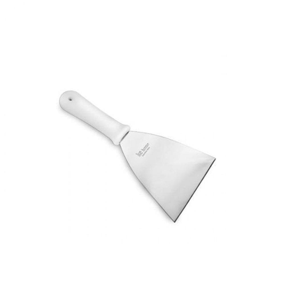 Espátula Profissional Reta 10cm Kehome Inox Antimicrobiana