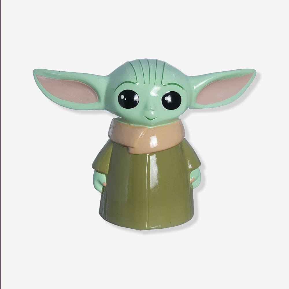Cofre 3D Baby Yoda - Star Wars