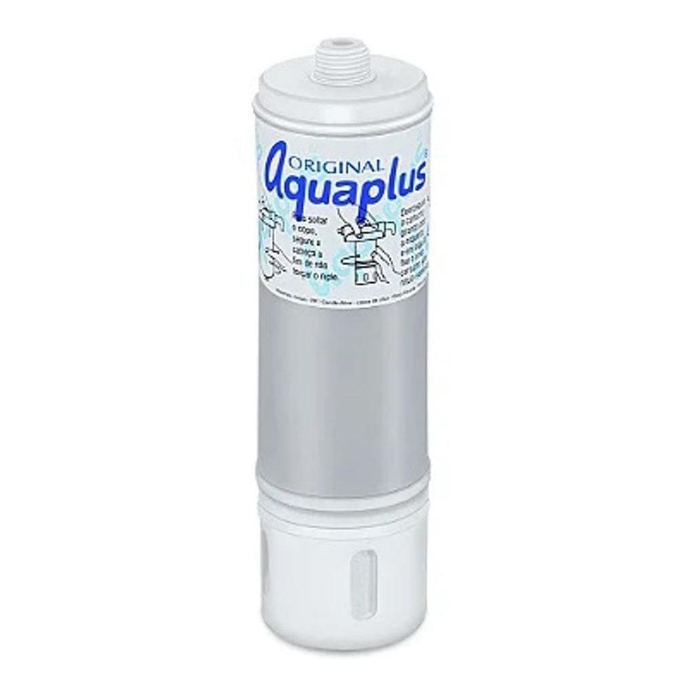 Refil Filtro Aquaplus 230 - Reduz Cloro e Odor